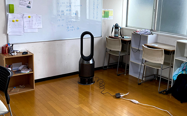 新型コロナウィルス感染症対応